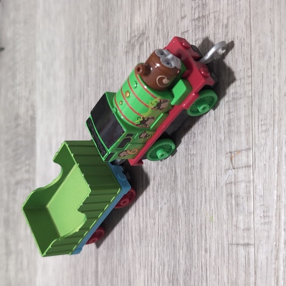 Thomas Colorful Train Engine Toy Set - Picture 2 of 5